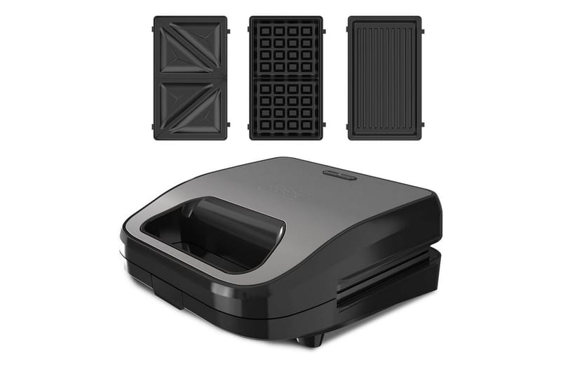 Sandwichgrill Black+Decker Sandwich Vaffel - Husholdning - Madlavning & Bagning - Køkkenudstyr