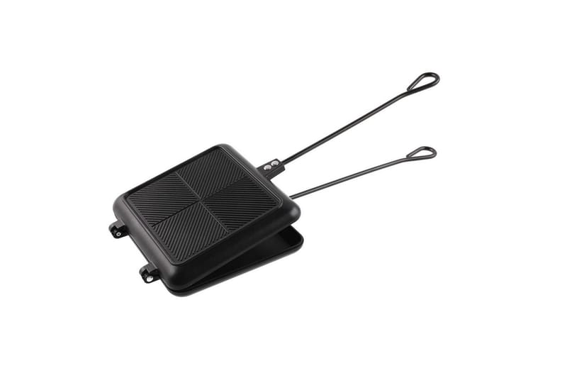 Sandwichgrill Mustang Støbt aluminiumkonstruktion - Husholdning - Madlavning & Bagning - Køkkenudstyr