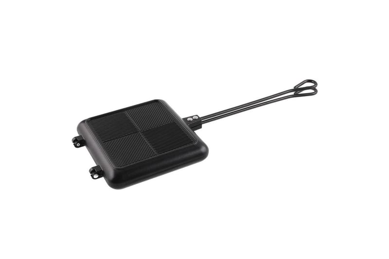 Sandwichgrill Mustang Støbt aluminiumkonstruktion - Husholdning - Madlavning & Bagning - Køkkenudstyr