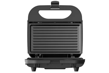 Smørrebrødgrill Black+Decker 2 Rum - Husholdning - Madlavning & Bagning - Køkkenudstyr