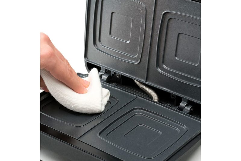 Smørrebrødgrill Black+Decker 2 Rum - Husholdning - Madlavning & Bagning - Køkkenudstyr