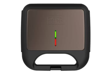 Smørrebrødgrill Black+Decker 2 Rum - Husholdning - Madlavning & Bagning - Køkkenudstyr