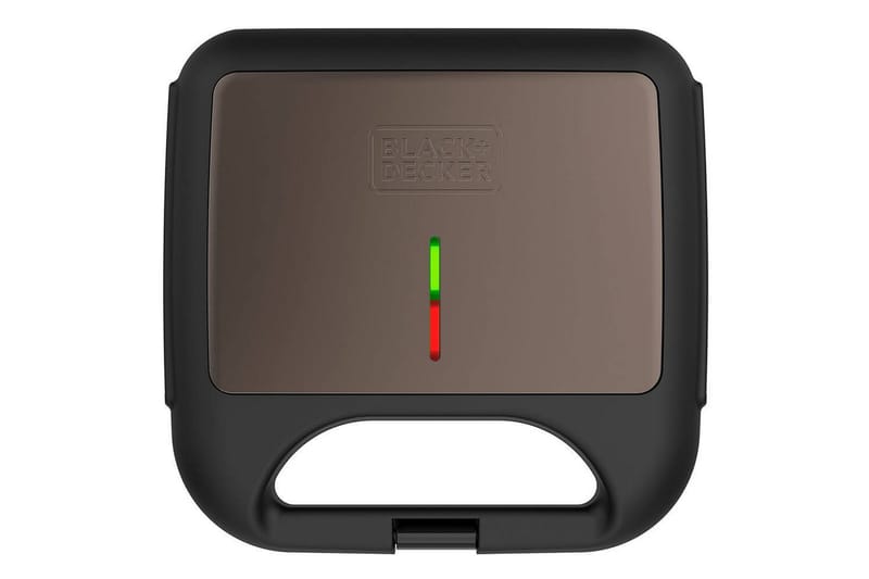 Smørrebrødgrill Black+Decker 2 Rum - Husholdning - Madlavning & Bagning - Køkkenudstyr