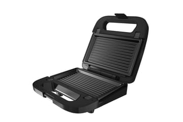 Smørrebrødgrill Black+Decker Sandwich Vaffel - Husholdning - Madlavning & Bagning - Køkkenudstyr