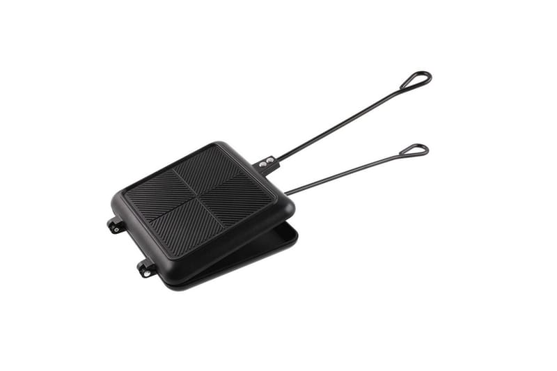 Smørrebrødgrill Mustang Støbt aluminiumskonstruktion, undefined