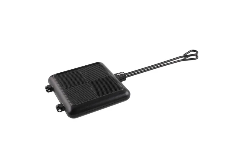 Smørrebrødgrill Mustang Støbt aluminiumskonstruktion - Husholdning - Madlavning & Bagning - Køkkenudstyr