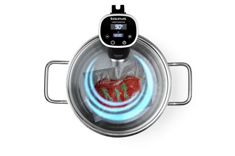 Sous Vide Taurus Roner Clip 360 - Husholdning - Madlavning & Bagning - Køkkenudstyr