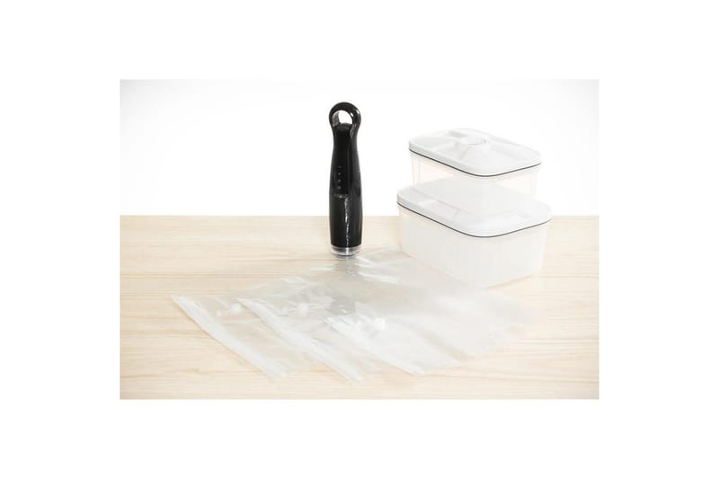 Vakuumforsegler Maku 2-6W Sort - Sort - Husholdning - Madlavning & Bagning - Køkkenudstyr