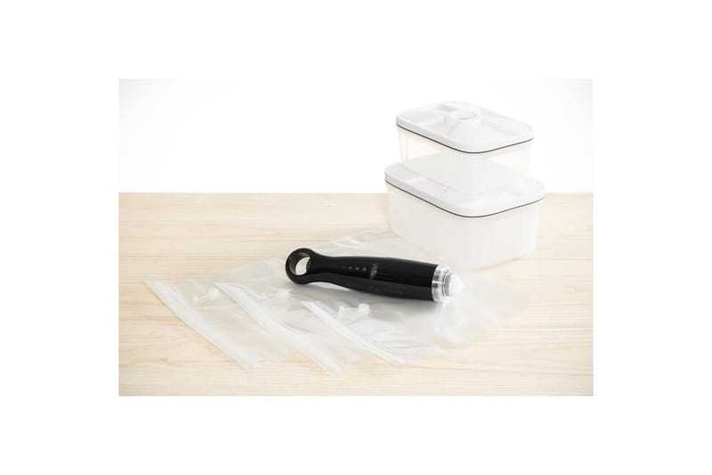 Vakuumforsegler Maku 2-6W Sort - Sort - Husholdning - Madlavning & Bagning - Køkkenudstyr