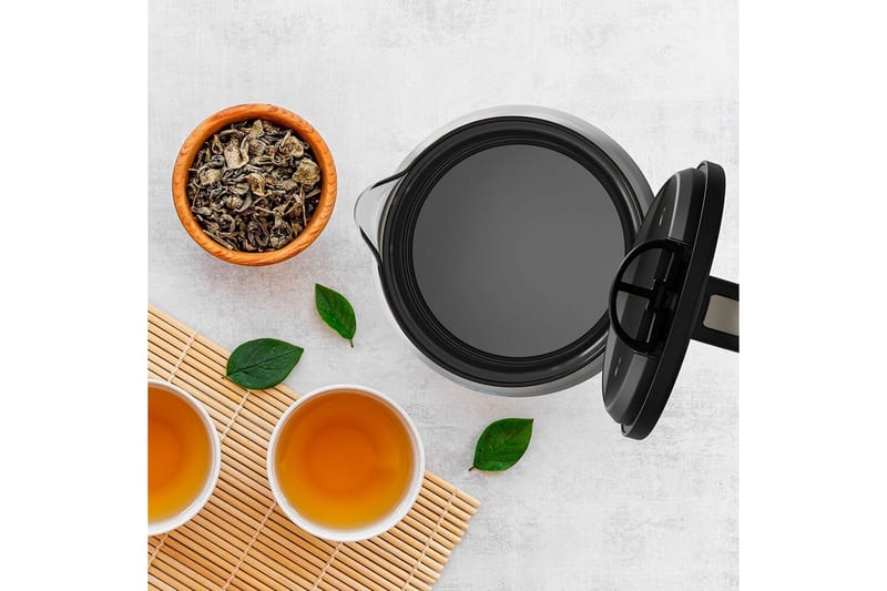 Vandkoger Black+Decker 1,7L Sort - Sort - Husholdning - Madlavning & Bagning - Køkkenudstyr