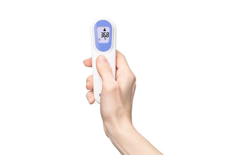Febertermometer B.Well TH-7000 IR Berøringsfri - Hvid - Husholdning - Personpleje & helbred