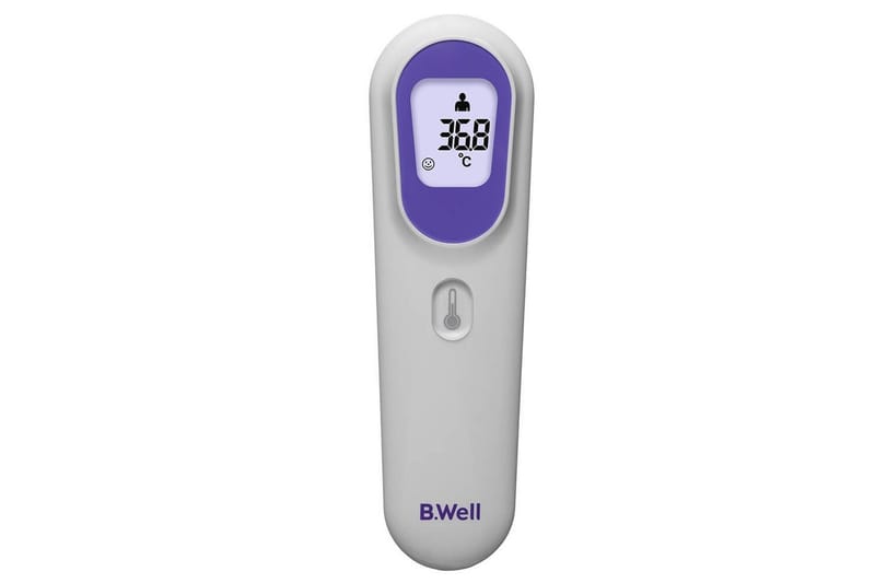 Febertermometer B.Well TH-7000 IR Berøringsfri, Hvid
