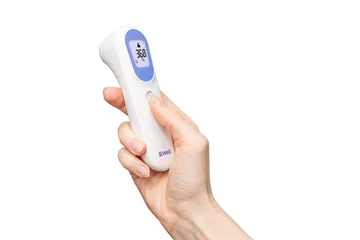 Febertermometer B.Well TH-7000 IR Berøringsfri - Hvid - Husholdning - Personpleje & helbred