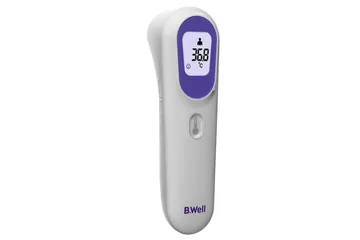 Febertermometer B.Well TH-7000 IR Berøringsfri - Hvid - Husholdning - Personpleje & helbred