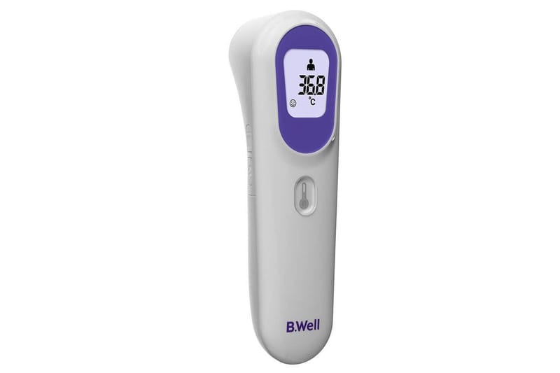 Febertermometer B.Well TH-7000 IR Berøringsfri - Hvid - Husholdning - Personpleje & helbred