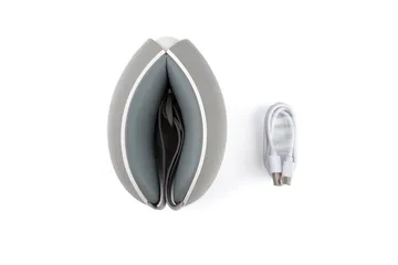 Øjenmassageapparat Medivon Vision - Grå - Husholdning - Personpleje & helbred - Massage & wellness