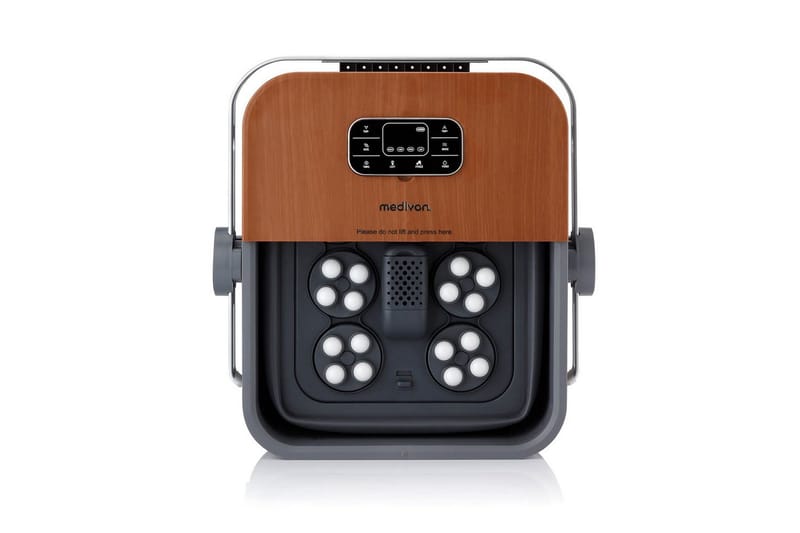 Fodmassageapparat Medivon Aqua Pro - Husholdning - Personpleje & helbred - Massage & wellness
