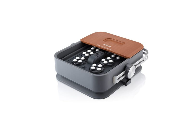 Fodmassageapparat Medivon Aqua Pro - Husholdning - Personpleje & helbred - Massage & wellness