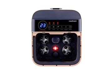 Fodmassageapparat Medivon Hydro Blue - Husholdning - Personpleje & helbred - Massage & wellness