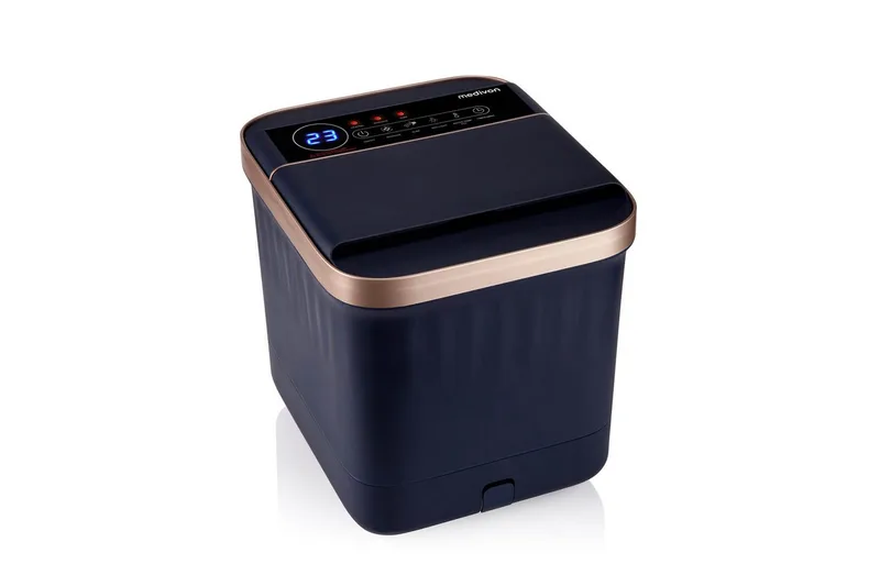 Fodmassageapparat Medivon Hydro Blue - Husholdning - Personpleje & helbred - Massage & wellness