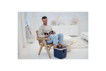 Fodmassageapparat Medivon Hydro Blue - Husholdning - Personpleje & helbred - Massage & wellness