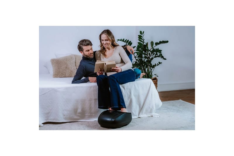 Fodmassageapparat Medivon Soozy - Sort - Husholdning - Personpleje & helbred - Massage & wellness