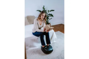 Fodmassageapparat Medivon Soozy - Sort - Husholdning - Personpleje & helbred - Massage & wellness
