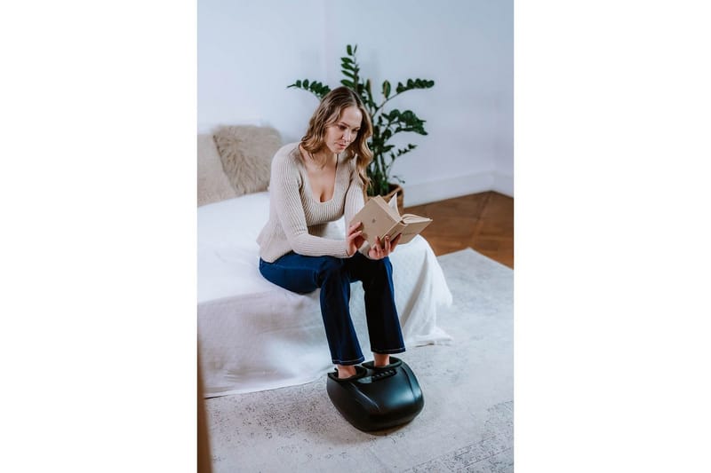 Fodmassageapparat Medivon Soozy - Sort - Husholdning - Personpleje & helbred - Massage & wellness