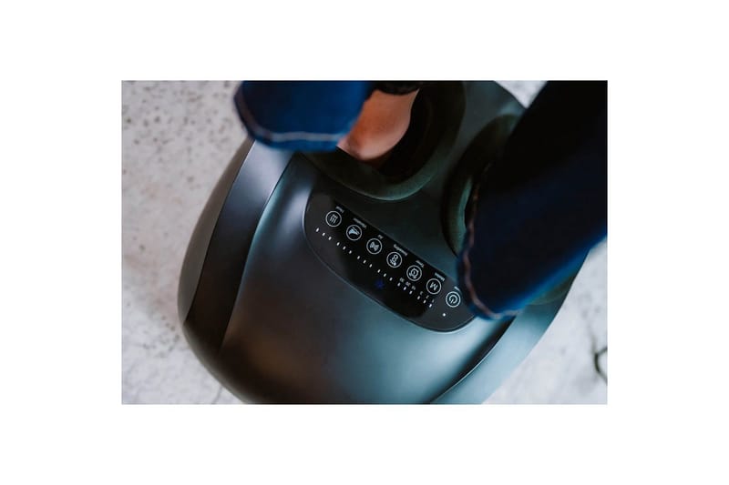 Fodmassageapparat Medivon Soozy - Sort - Husholdning - Personpleje & helbred - Massage & wellness