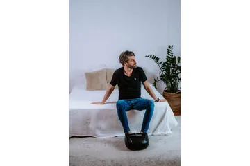 Fodmassageapparat Medivon Soozy - Sort - Husholdning - Personpleje & helbred - Massage & wellness