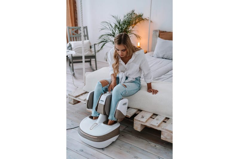 Fodmassageapparat Medivon Perseus - Husholdning - Personpleje & helbred - Massage & wellness