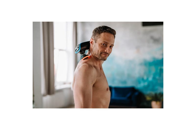 Massageapparat Medivon Håndholdt Libra - Husholdning - Personpleje & helbred - Massage & wellness