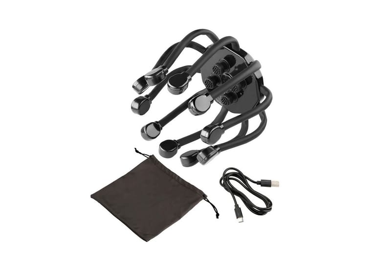 Massageapparat Medivon Octopus - Husholdning - Personpleje & helbred - Massage & wellness