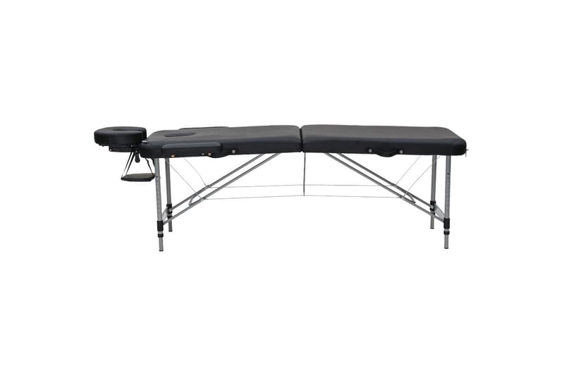 Core Massagebord A200 - Sort - Massagebord
