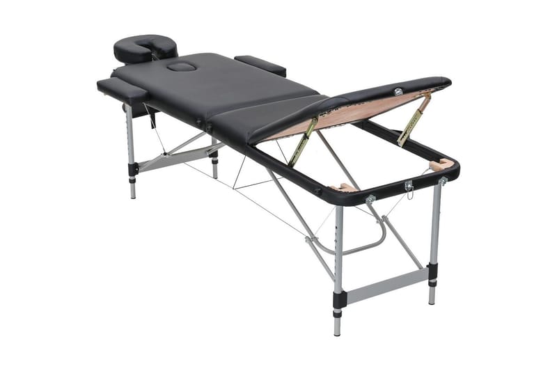 Core Massagebord A300 - Sort - Massagebord