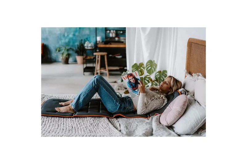 Massagemåtte Medivon Cozy Vibra - Husholdning - Personpleje & helbred - Massage & wellness