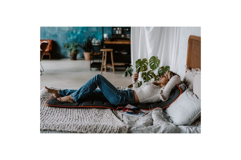 Massagemåtte Medivon Cozy Vibra - Husholdning - Personpleje & helbred - Massage & wellness
