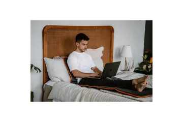 Massagemåtte Medivon Cozy Vibra - Husholdning - Personpleje & helbred - Massage & wellness