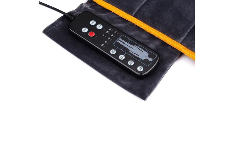 Massagemåtte Medivon Electric Nova - Husholdning - Personpleje & helbred - Massage & wellness