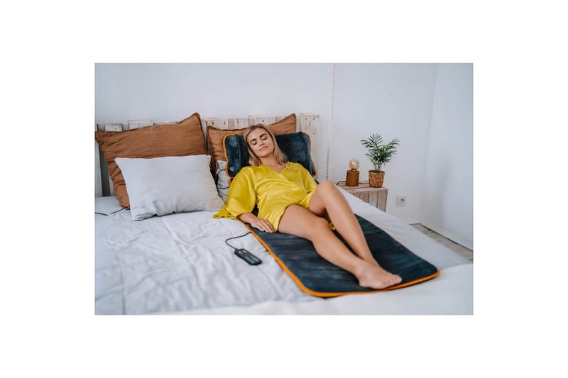 Massagemåtte Medivon Electric Nova - Husholdning - Personpleje & helbred - Massage & wellness