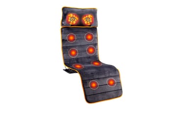 Massagemåtte Medivon Electric Nova - Husholdning - Personpleje & helbred - Massage & wellness
