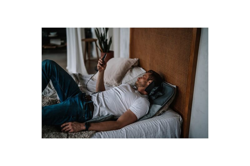 Massagemåtte Medivon Electric Yoga - Husholdning - Personpleje & helbred - Massage & wellness