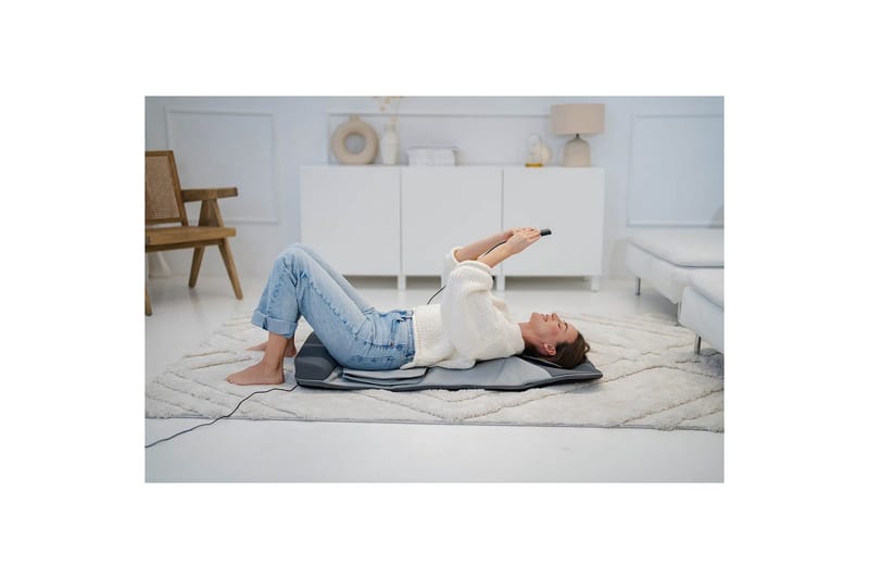 Massagemåtte Medivon Electric Yoga - Husholdning - Personpleje & helbred - Massage & wellness