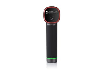 Massagepistol Medivon Pro X2 - Sort||Grå - Husholdning - Personpleje & helbred - Massage & wellness