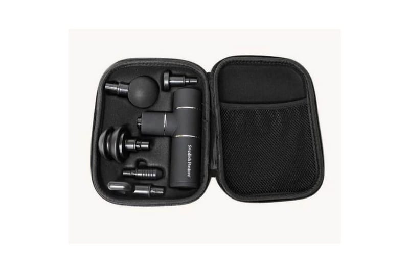 Massagepistol Swedish Posture Mini - Sort - Husholdning - Personpleje & helbred - Massage & wellness