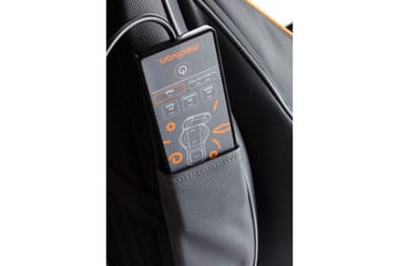 Massagesæde Medivon Cosy Air Pro - Grå - Husholdning - Personpleje & helbred - Massage & wellness