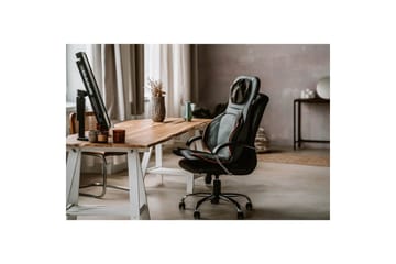 Massagesæde Medivon Cosy Air Pro - Grå - Husholdning - Personpleje & helbred - Massage & wellness