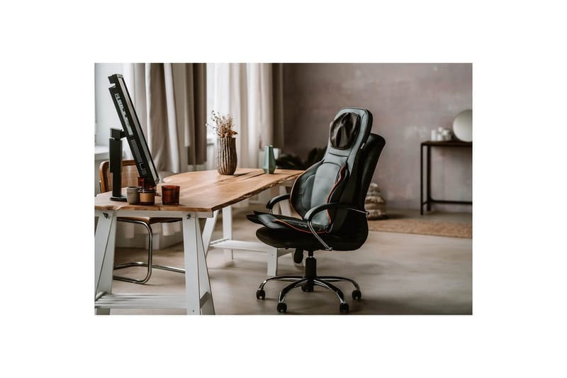 Massagesæde Medivon Cosy Air Pro - Grå - Husholdning - Personpleje & helbred - Massage & wellness