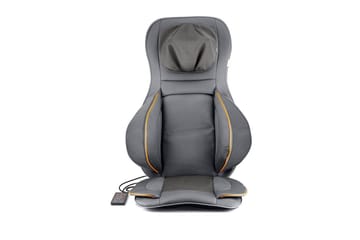 Massagesæde Medivon Cosy Air Pro - Grå - Husholdning - Personpleje & helbred - Massage & wellness