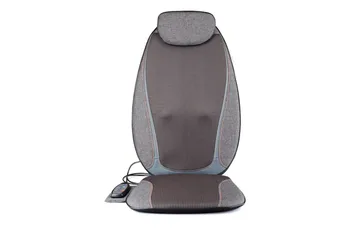 Massagesæde Medivon Cosy Shiatsu - Grå - Husholdning - Personpleje & helbred - Massage & wellness